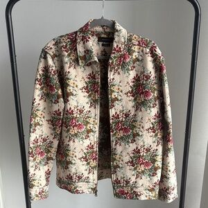 Urban Outfitters Floral Patterned Fabric